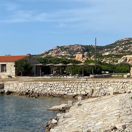 Appartamento Il Caracolo A Cala Francese ลามัดดาเลนา ภายนอก รูปภาพ